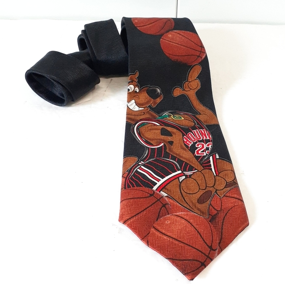 fred scooby doo necktie